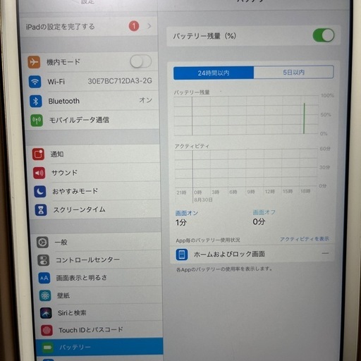 再募集　iPad mini 3 16G　キーボードセット