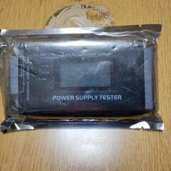 PC電源テスターの画像
