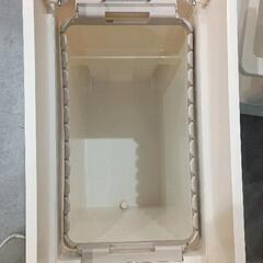 0830-533 ペダル式ゴミ箱の画像