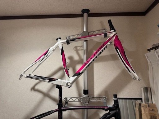 ロードバイク　ANCHOR RHM9 RS size430 フレームセット 自転車