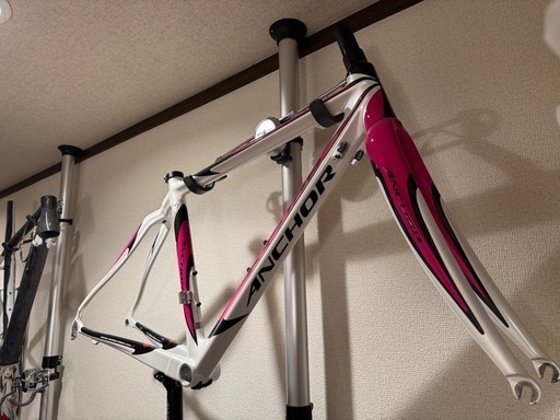 ロードバイク　ANCHOR RHM9 RS size430 フレームセット 自転車