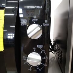 リユースのサカイ浦和店 【E270】★電子レンジ アイリスオーヤマ PMB-T176-5 2019の画像