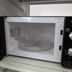 リユースのサカイ浦和店 【E270】★電子レンジ アイリスオーヤマ PMB-T176-5 2019の画像