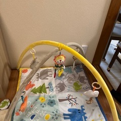 ベビージムの画像