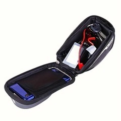 🉐簡易防水バイク、自転車用スマホホルダー❣️の画像