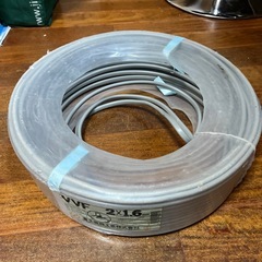 VVF2芯1.6mm(約3.5kg巻き)の画像