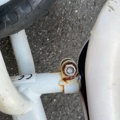 子ども用キックバイクの画像