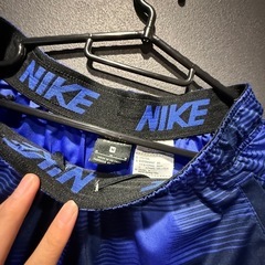 NIKEハーフパンツの画像
