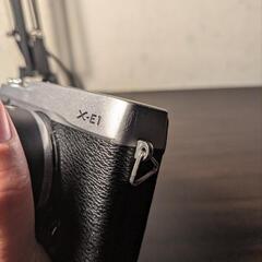 fujifilm x-e1の画像