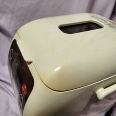 象印ホームベーカリーパンくらぶの画像