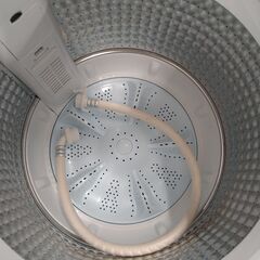 リユースのサカイ浦和店 【E272】SA洗濯機 ハイアール JW-U55HK 2023の画像