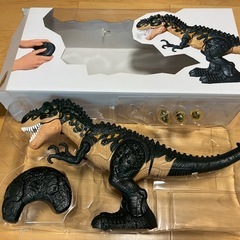 リモコン　ダイナソーの画像