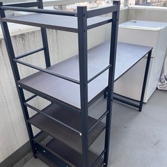 0円　家庭用オフィス机の画像