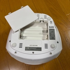 CDラジオ  RCR-871Z  ホワイトの画像