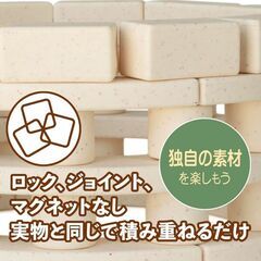 【定価12000円★90%オフ★2個セット・新品未開封】Taksa Toys 古代ギリシャドーム ビルディングブロック 54ピース／ローマ劇場 ビルディングブロック 69ピースの画像
