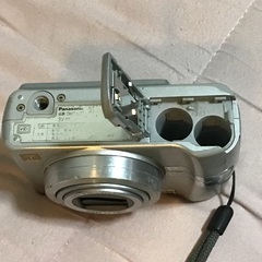 【キャンセル待ち】　LUMIX  コンパクトデジカメ　Panasonic の画像