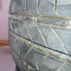 215/60R17 TOYOタイヤ　4本の画像