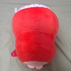 ちいかわ　たこイカくじ　A賞 ハチワレ　特大たこ着ぬいぐるみの画像