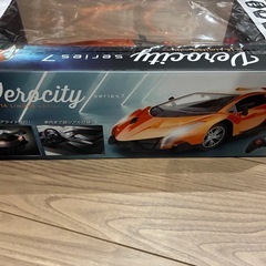ベロシティ7 ラジコンカー
の画像