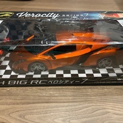 ベロシティ7 ラジコンカー
の画像