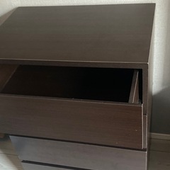ニトリ チェスト 
の画像