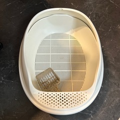 猫トイレ の画像