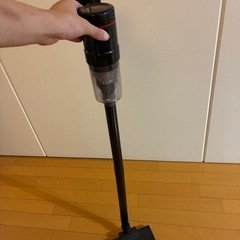掃除機の画像