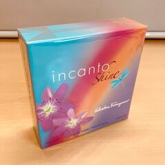 Ferragamo フェラガモ インカント シャイン EDT（オードトワレ）100mlの画像