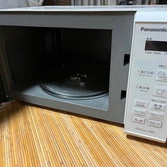 交渉中:Panasonic  NE-E22A3-W(故障中)の画像