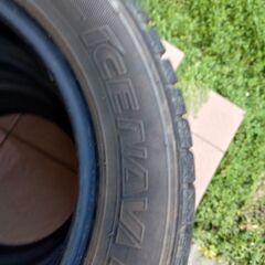 155/65R13 スタッドレスタイヤの画像