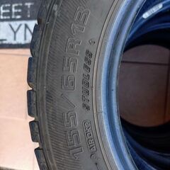 155/65R13 スタッドレスタイヤの画像