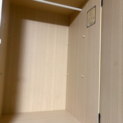 最終値下げ‼️レトロ ベビークローゼット タンスの画像