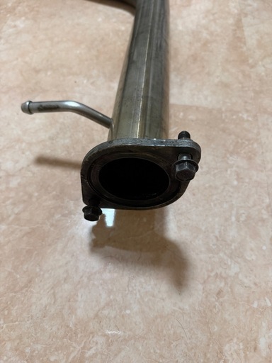 [本日で終了]  レクサスLS  TRD  4本出しマフラー