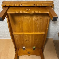 パート　テーブルの画像