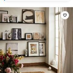 IKEA ⭐@2500円 115cm IKEA フォトディスプレイの画像