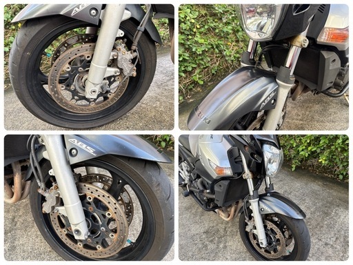 GSR400 （10月までの出品）