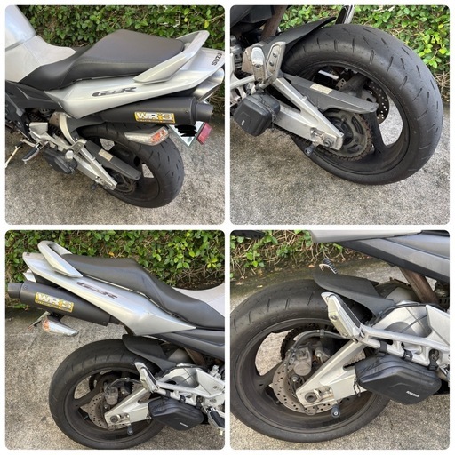 GSR400 （10月までの出品）