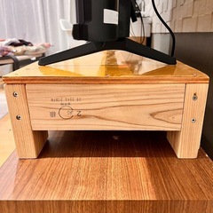テレビかさ上げ台、ローテーブルの画像