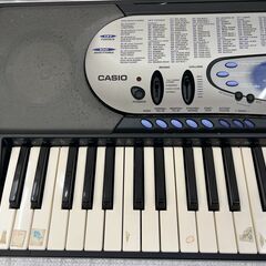 ij4720A CASIO カシオ 電子キーボード CTK-571 ケース付 電子ピアノ 楽器 鍵盤楽器 電子楽器 61鍵 音楽 動作未確認の画像