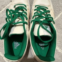 adidas、NIKEの画像
