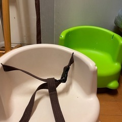 お値下げ‼️リッチェル 2WAYごきげんチェアK の画像