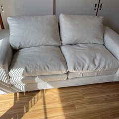 アクタスソファ　トリノ　2人がけ アクタス TORINO(トリノ） 2人掛けソファ買取のアドア東京｜家具