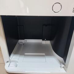 美品 2024年 コロナ CD-WH1224 衣類乾燥除湿機 コンプレッサー式 14〜30畳 クリスタルホワイト 衣類乾燥機 除湿機 の画像