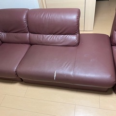 ソファの画像