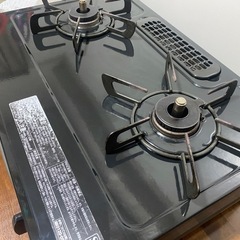 ガスコンロ　都市ガス　の画像