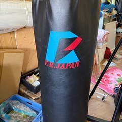 激レア‼️
ファイティングロード　サンドバッグSETの画像