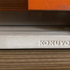 レターケース　A4　７段　KOKUYOの画像