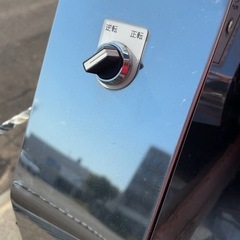 自動車　マット洗浄機　中古　ダイフク　ステンレス製の画像