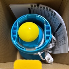 中古です。かき氷器です。の画像