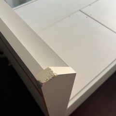 シングルベッドの画像